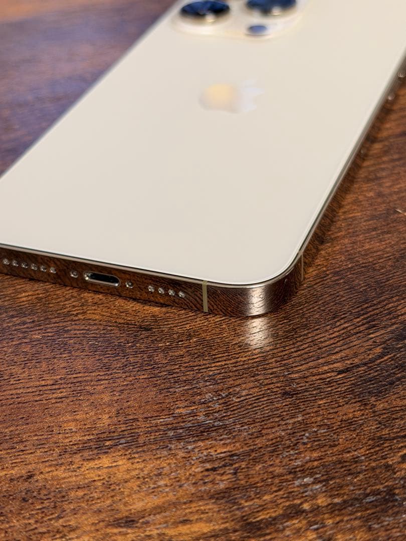 Apple iPhone 14 ProMax ゴールド 本体 512GB