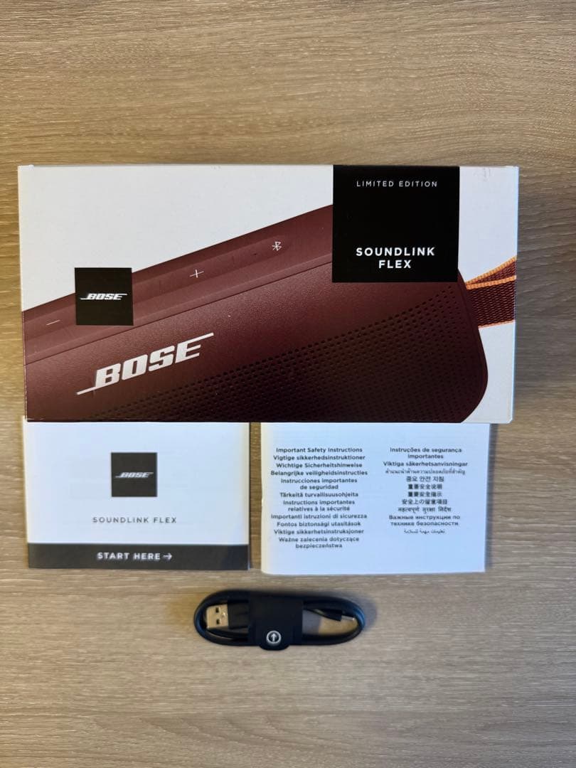 BOSE サウンドリンクフレックス