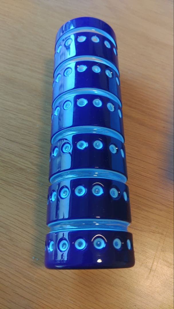 ウェッジウッド クリスタル ジェネシス フラワーベース