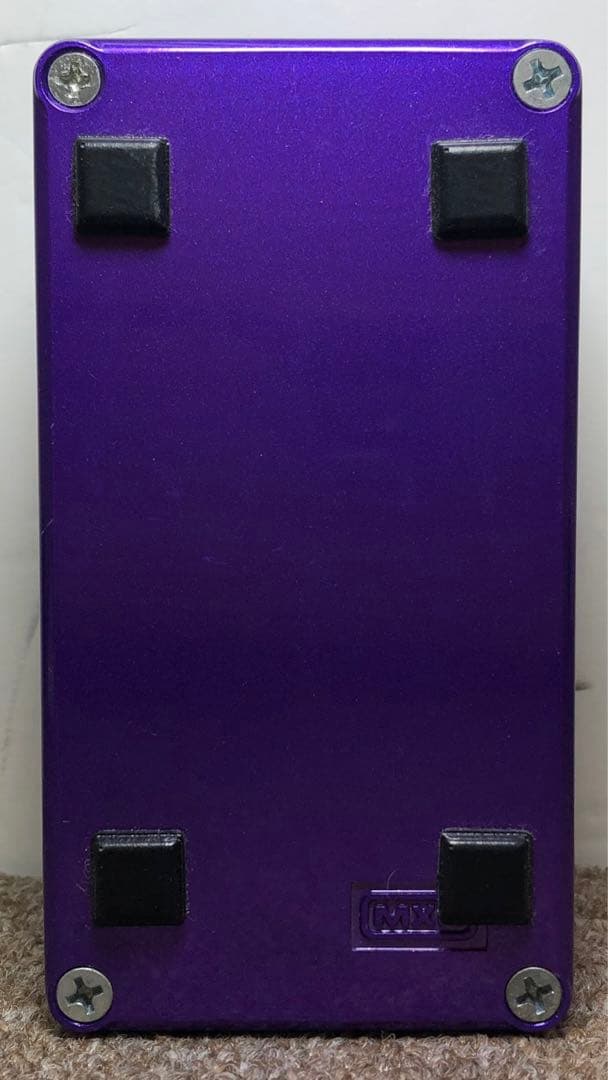 MXR LA Machine オクターブファズ 動作確認済 ACアダプター付