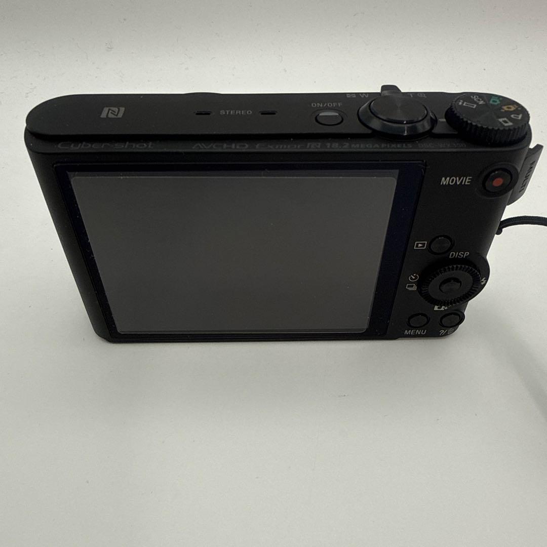 Sony Cyber-shot 20.1MP コンパクトデジタルカメラ