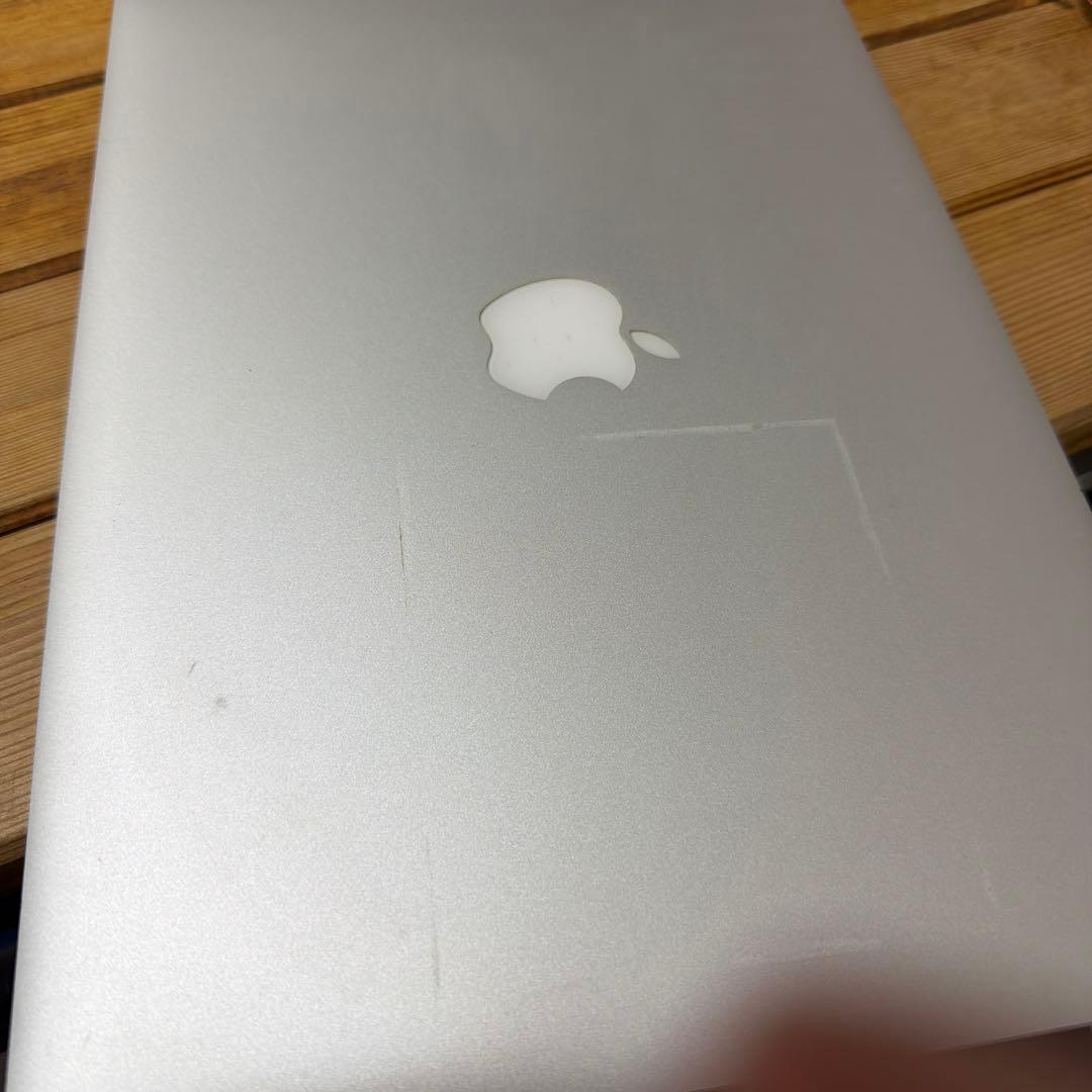 MacBook本体 MacBookAir 13inch(2017)