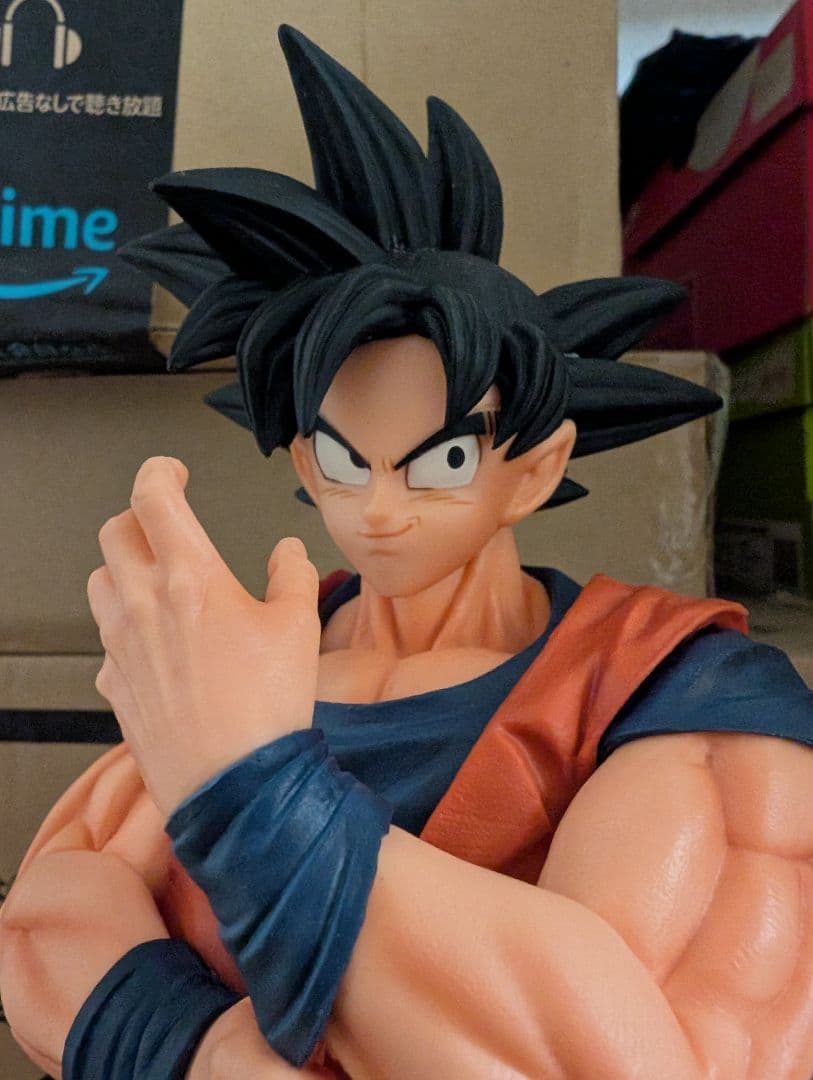 ドラゴンボール一番くじSTRONG CHAINS 孫悟空