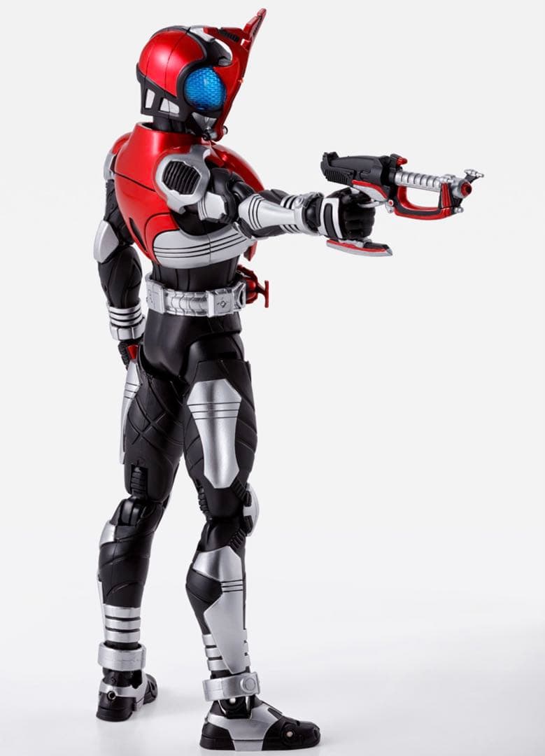 仮面ライダーカブト ライダーフォーム真骨彫製法 10th Anniversary