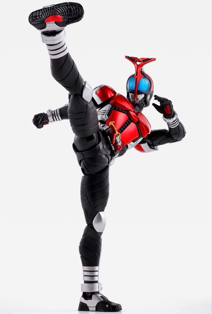仮面ライダーカブト ライダーフォーム真骨彫製法 10th Anniversary