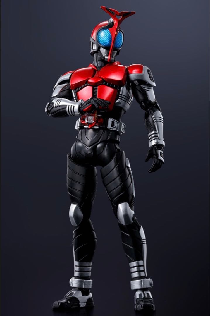 仮面ライダーカブト ライダーフォーム真骨彫製法 10th Anniversary