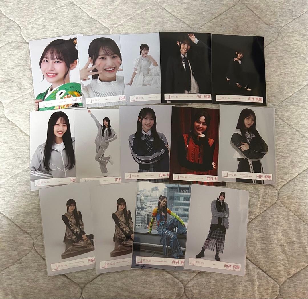 櫻坂46 三期生　生写真　まとめ売り