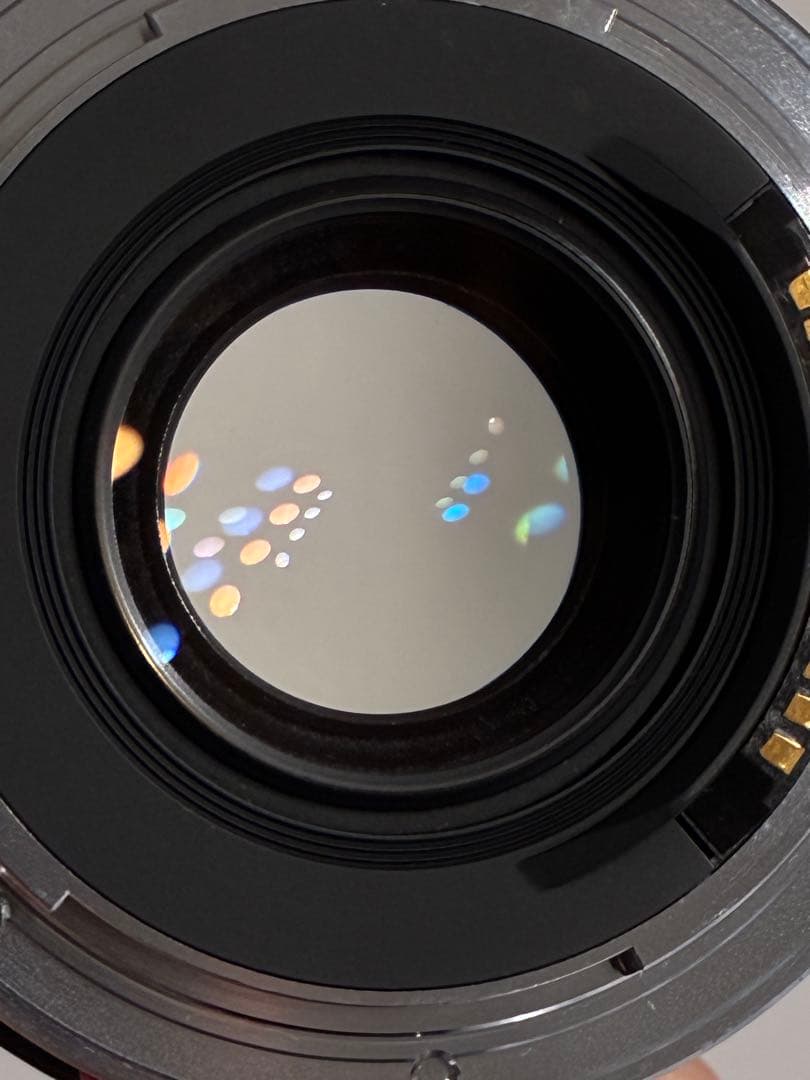 ⭐️美品⭐️Canon COMPACT-MACRO EF50mm 1:2.5 レンズ