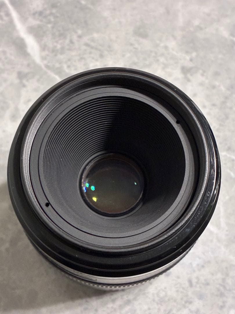 ⭐️美品⭐️Canon COMPACT-MACRO EF50mm 1:2.5 レンズ