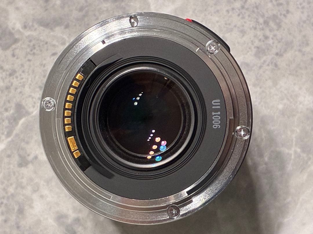 ⭐️美品⭐️Canon COMPACT-MACRO EF50mm 1:2.5 レンズ