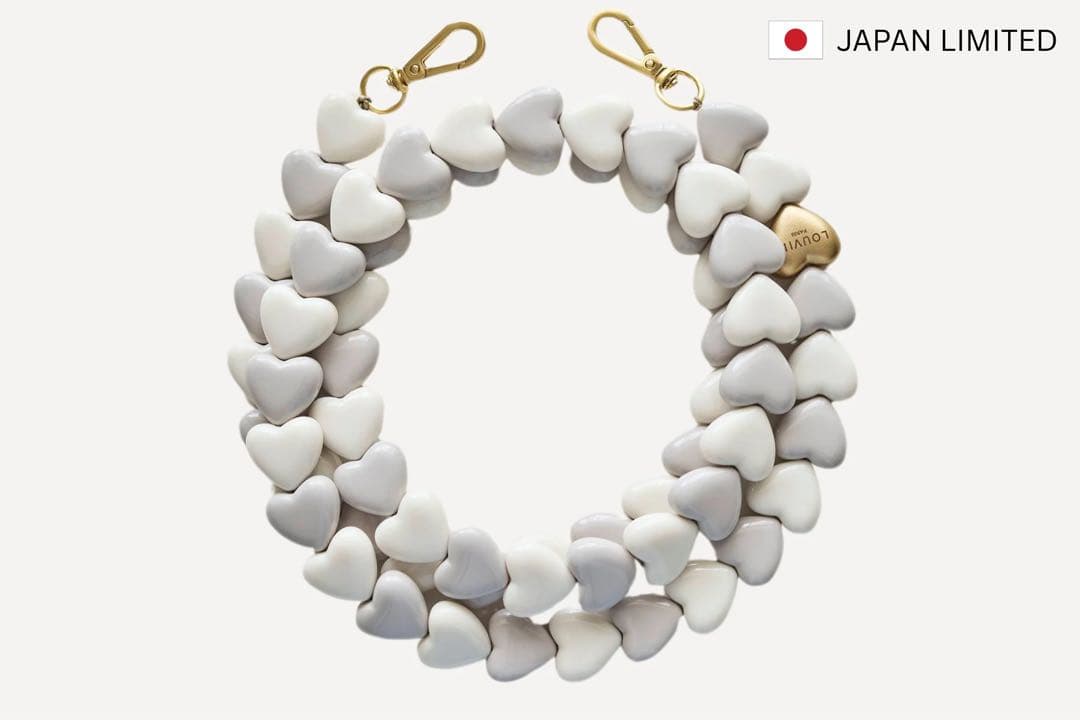 LOUVINI PARIS スマートフォンチェーン