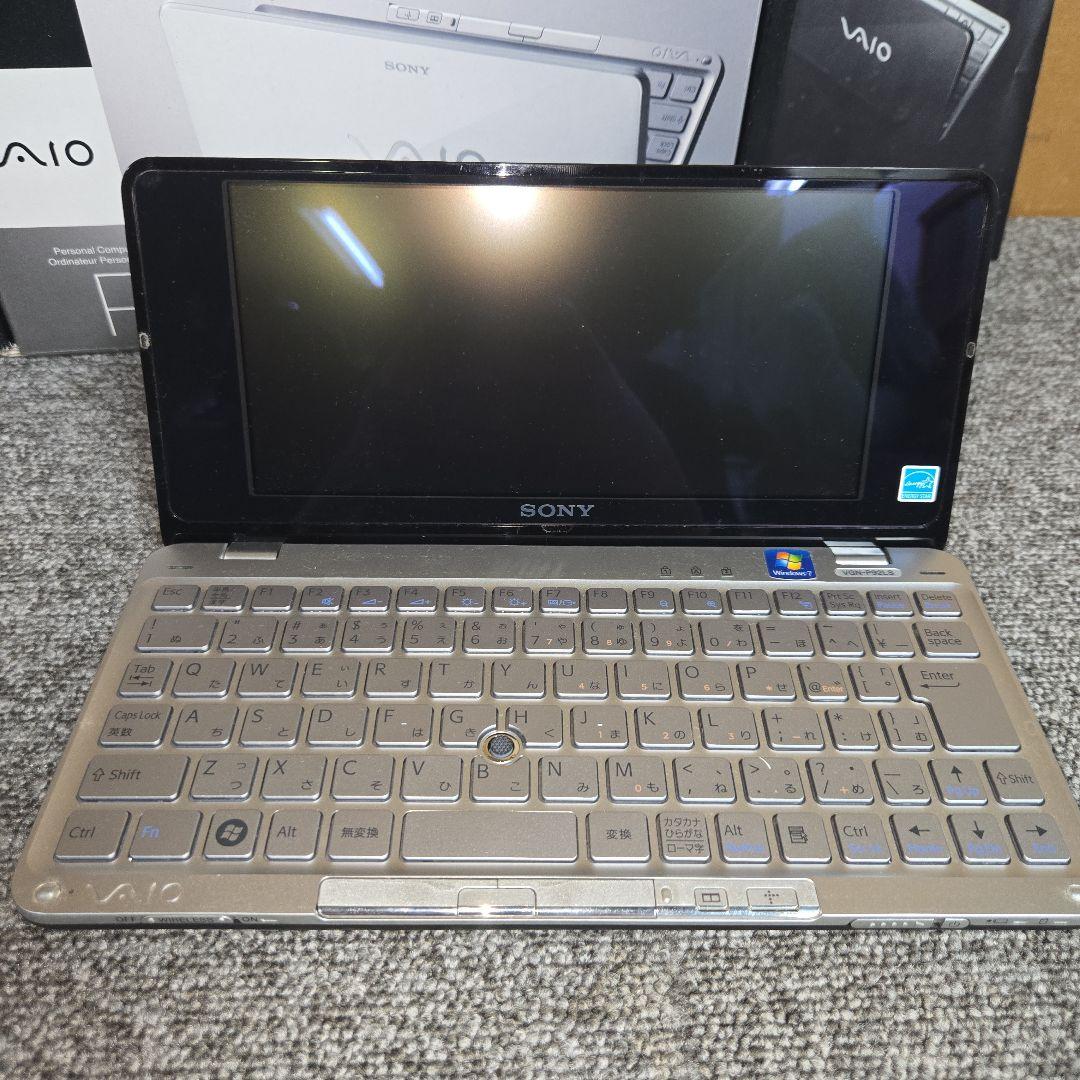 h*K様 R204★ SONY　パーソナルコンピューター　ジャンク