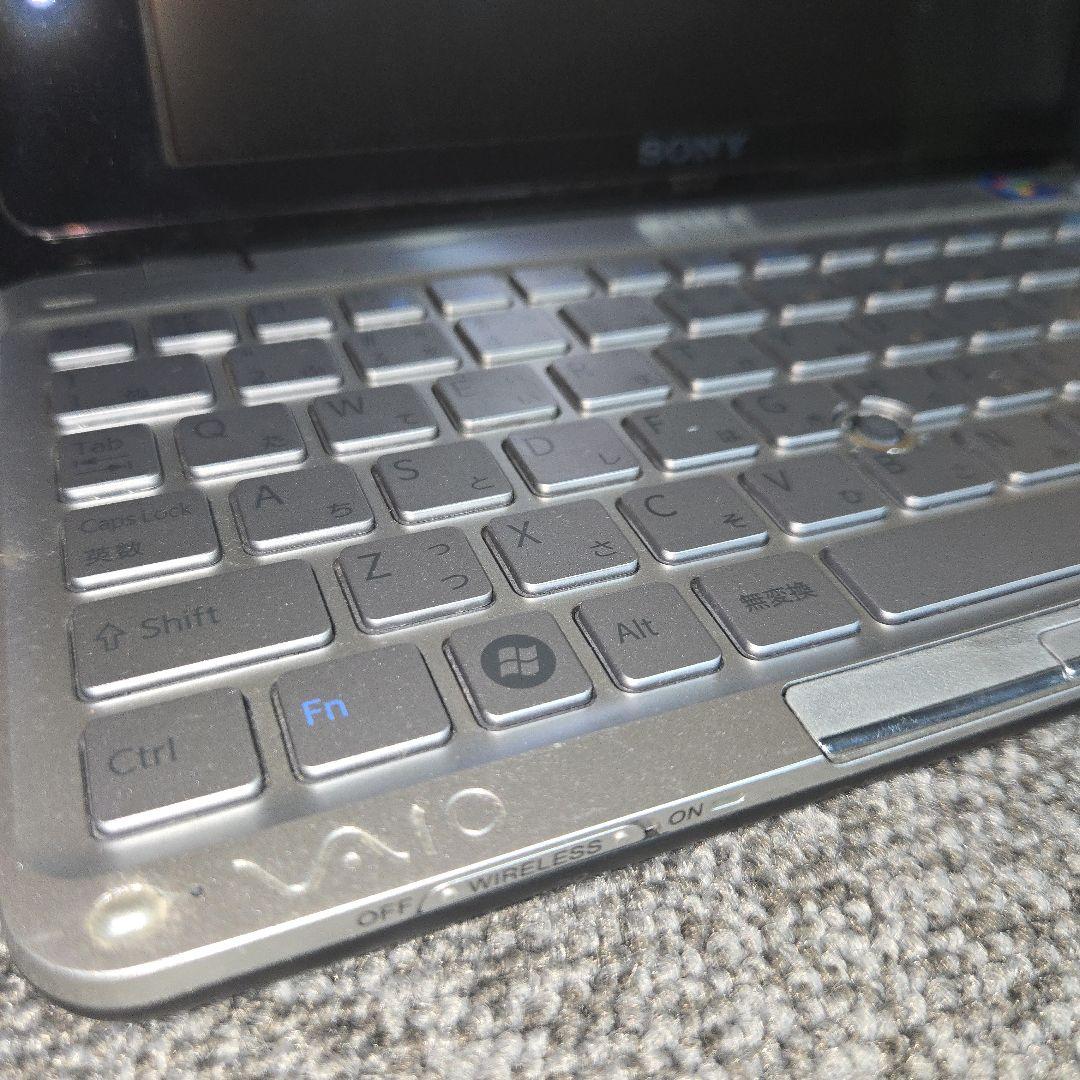 h*K様 R204★ SONY　パーソナルコンピューター　ジャンク