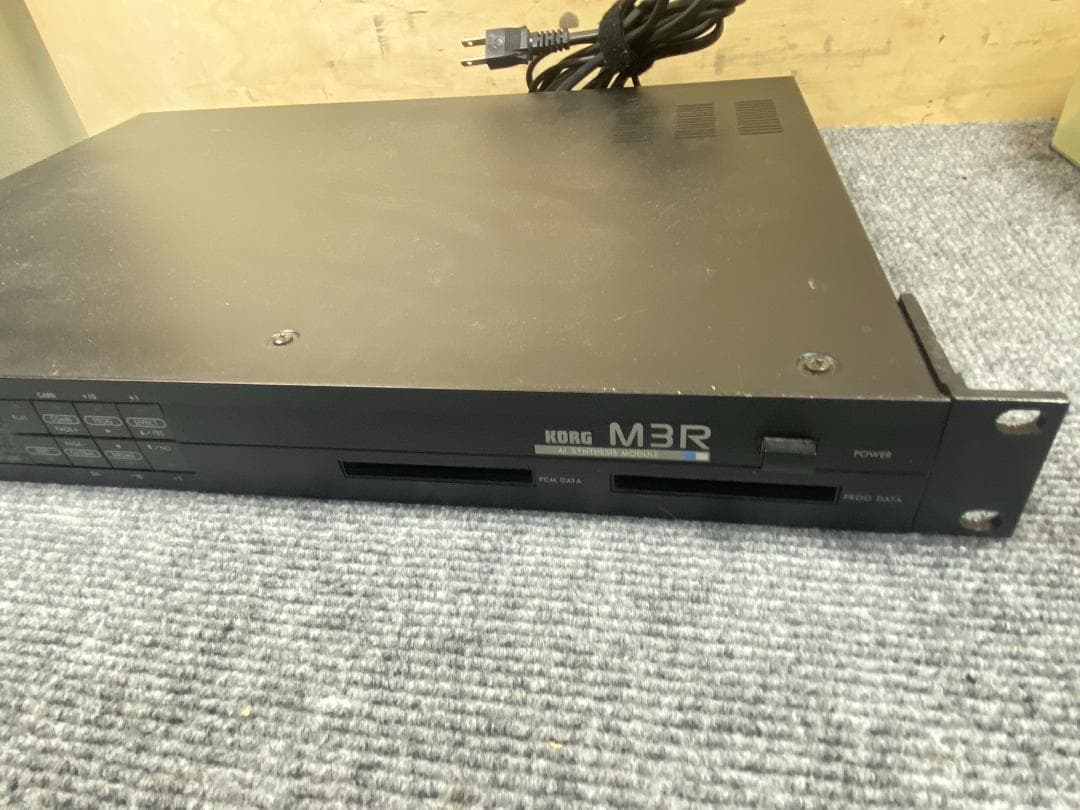 830 KORG M3R シンセサイザー