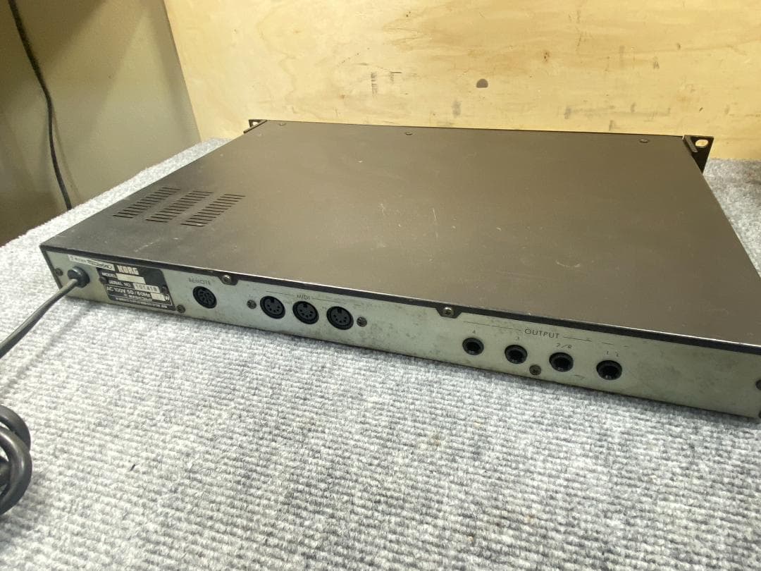 830 KORG M3R シンセサイザー