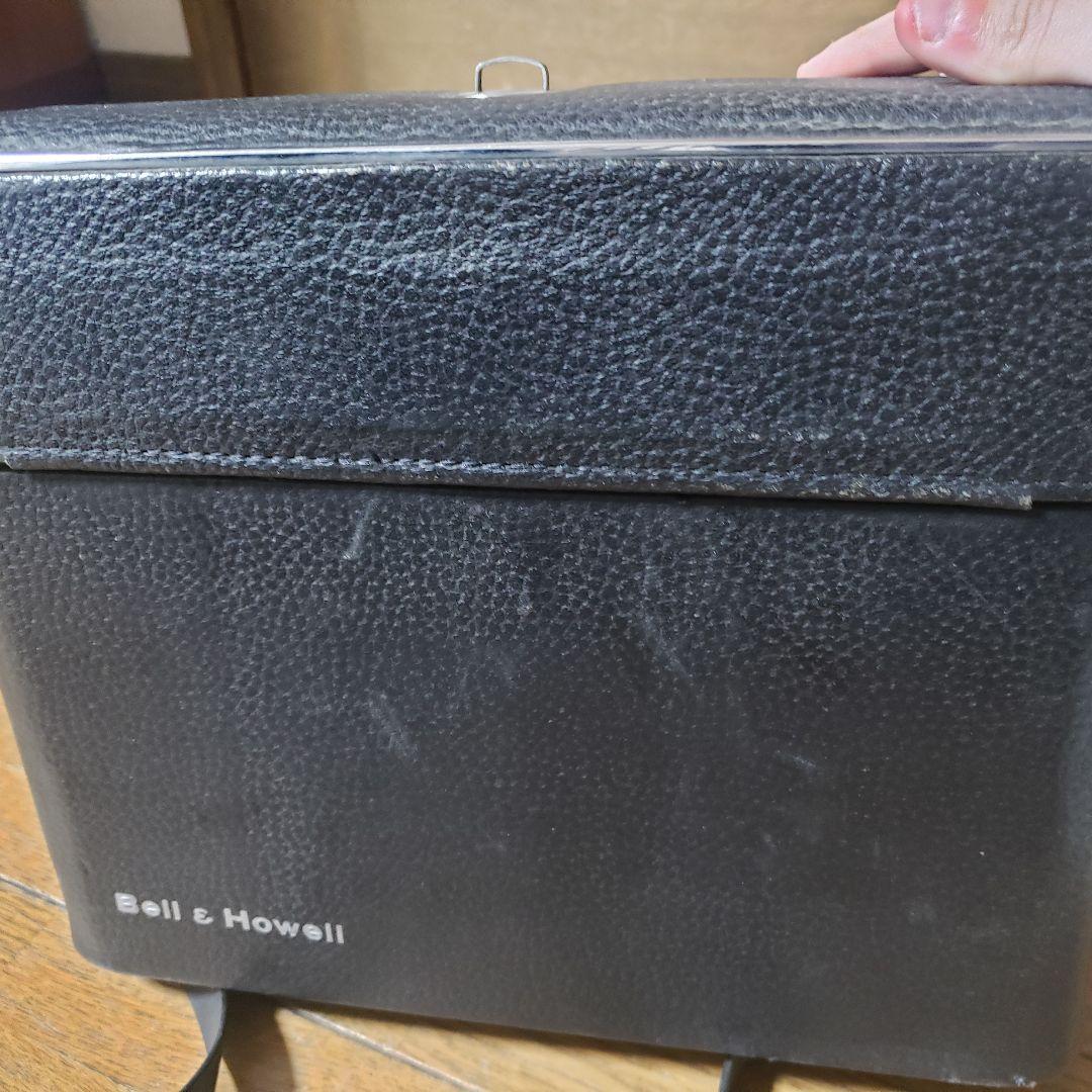 BELL&HOWELL 8ミリカメラ