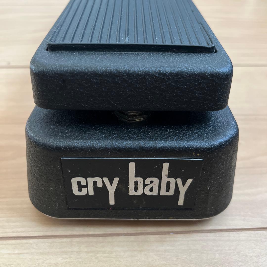 ギター JIM DUNLOP GCB-95 CRYBABY