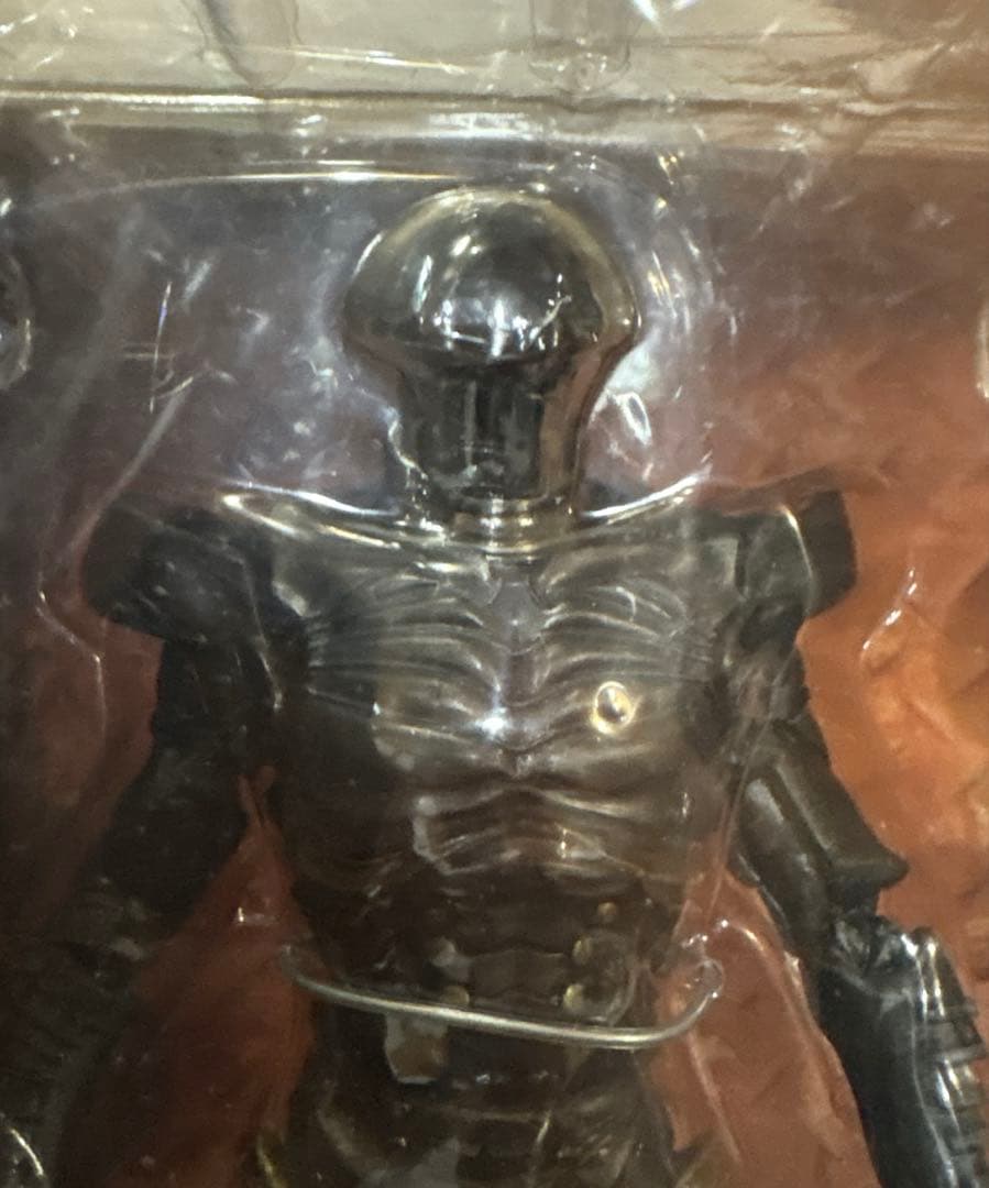 ハカイダー&バイクS.I.C. CLASSICS 2007 Vol.12