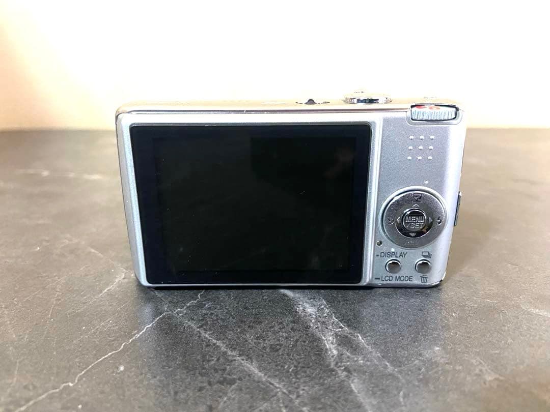 【訳あり】Panasonic Lumix DMC-FX01 デジカメ