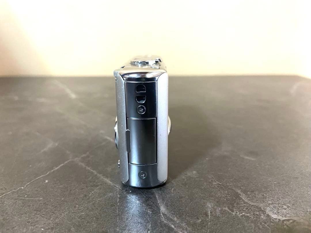 【訳あり】Panasonic Lumix DMC-FX01 デジカメ