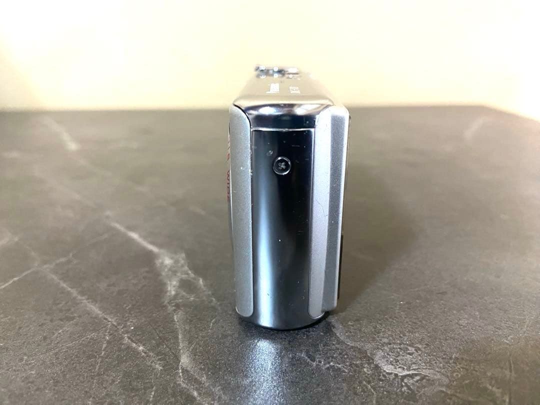 【訳あり】Panasonic Lumix DMC-FX01 デジカメ