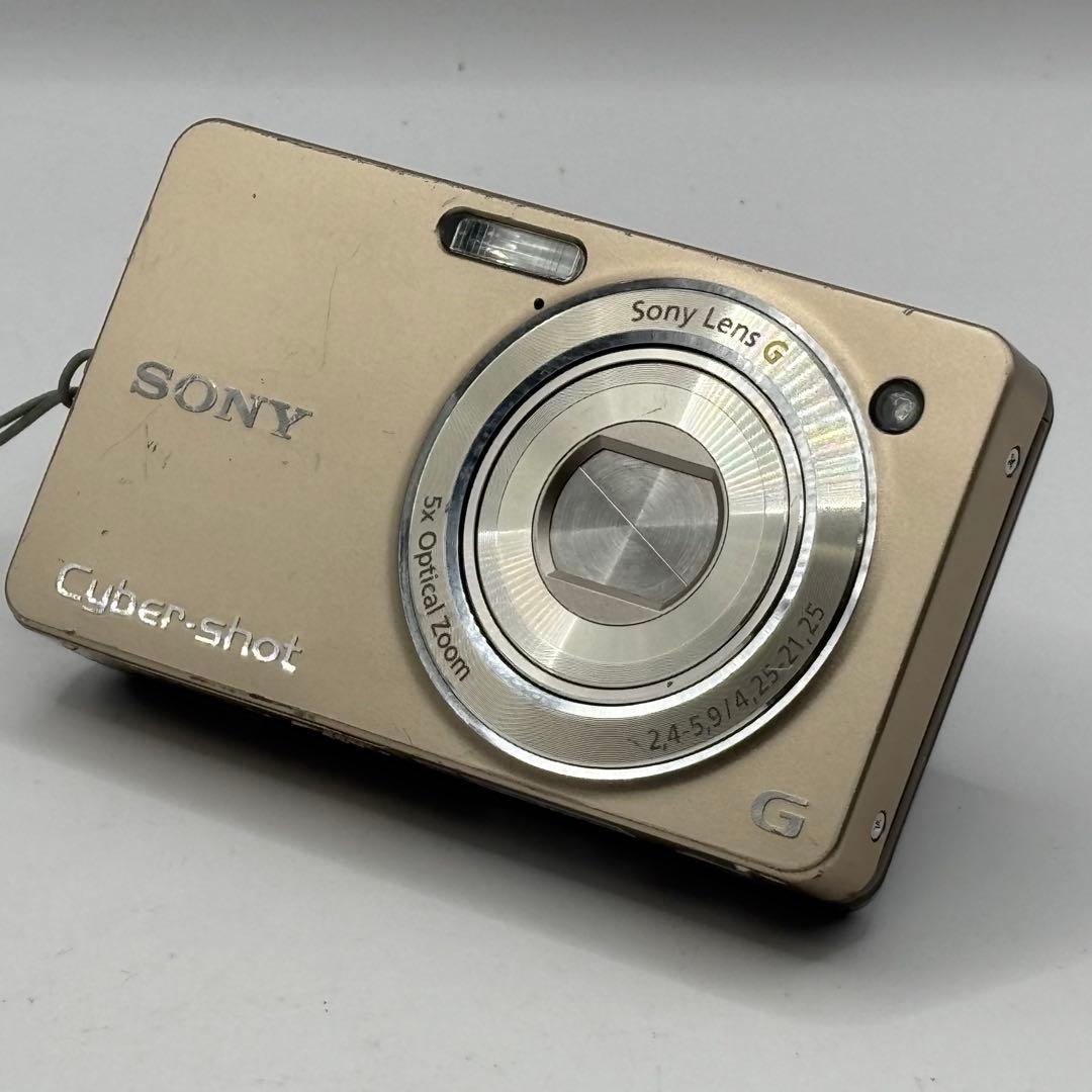 動作確認済み　SONY Cyber-shot DSC-WX1 デジタルカメラ