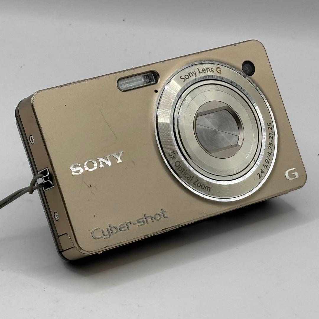 動作確認済み　SONY Cyber-shot DSC-WX1 デジタルカメラ