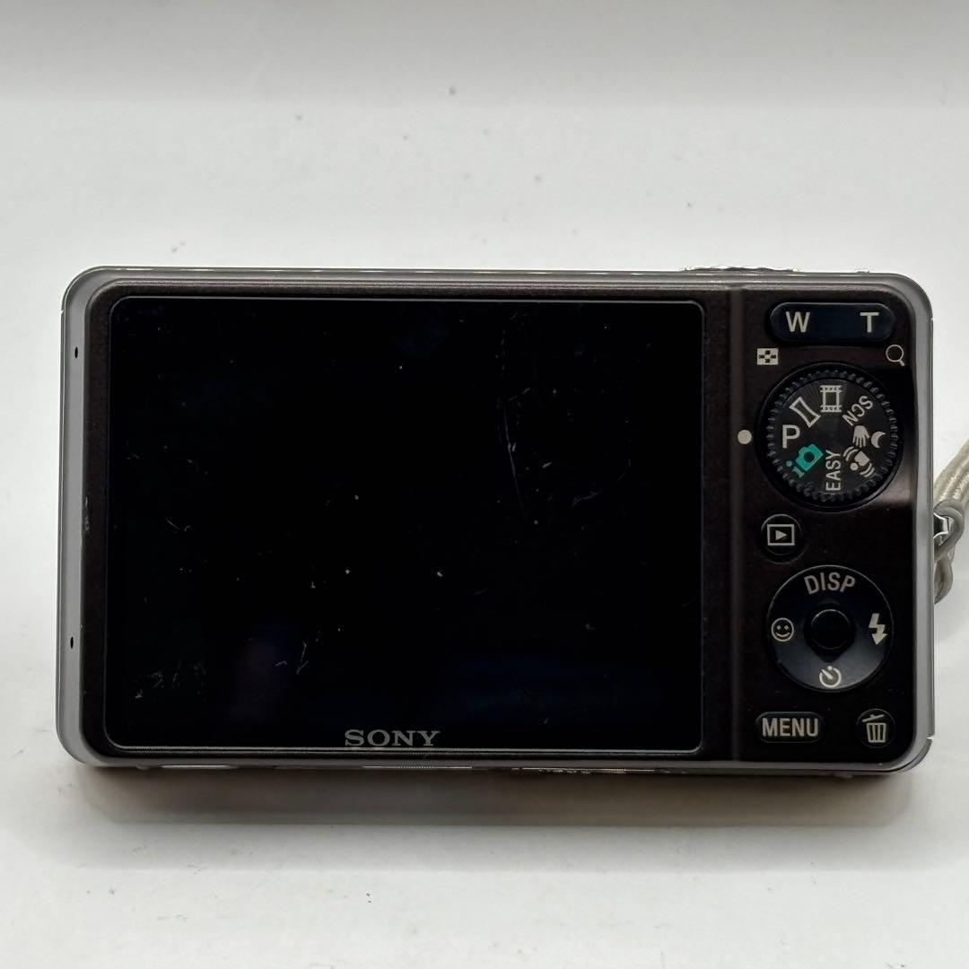 動作確認済み　SONY Cyber-shot DSC-WX1 デジタルカメラ