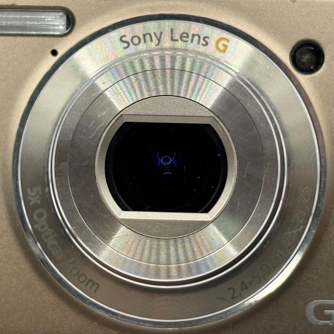 動作確認済み　SONY Cyber-shot DSC-WX1 デジタルカメラ