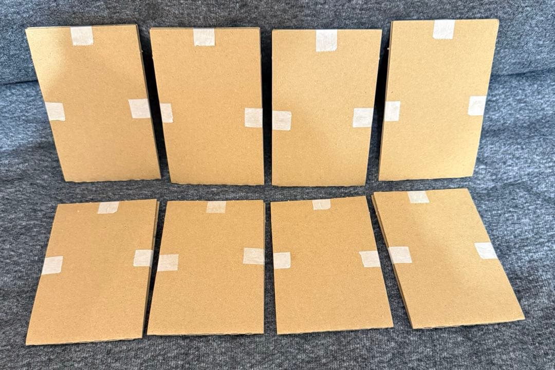 新品未開封！遊戯王OCG カップヌードル 簡易融合 コラボカード 8枚 トレカ