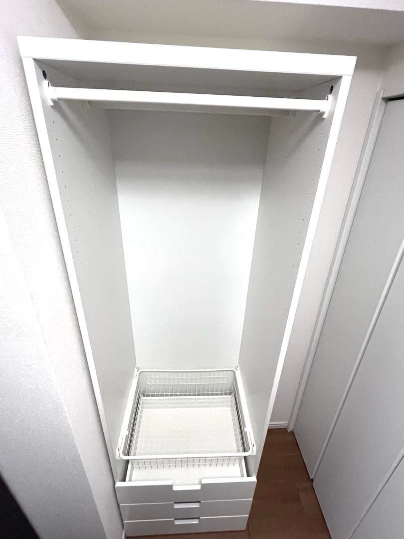 IKEA STUVA / ストゥヴァ 収納 送料込み（高さ193cm）
