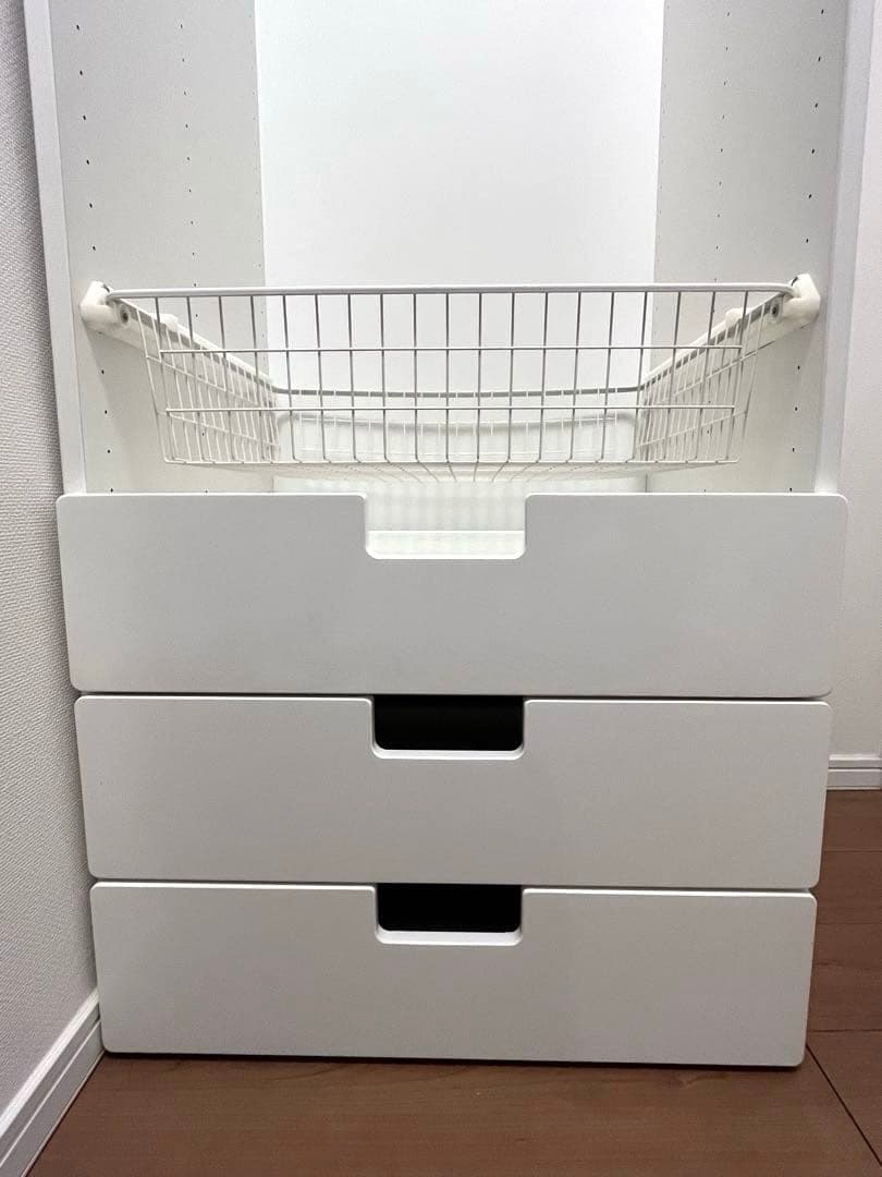 IKEA STUVA / ストゥヴァ 収納 送料込み（高さ193cm）