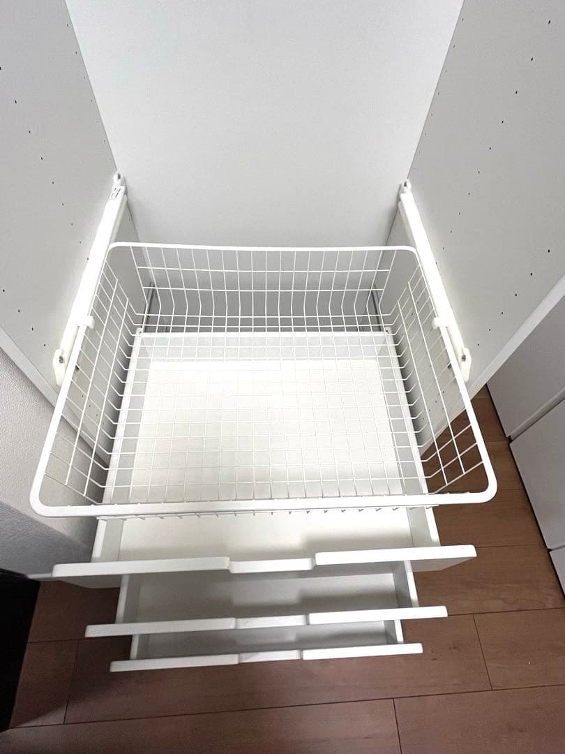 IKEA STUVA / ストゥヴァ 収納 送料込み（高さ193cm）