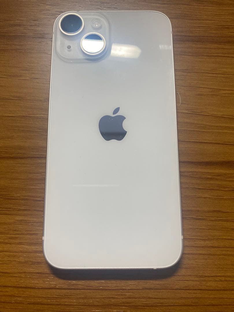 Apple iPhone 14ホワイト 本体128GB