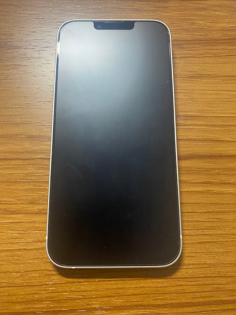 Apple iPhone 14ホワイト 本体128GB