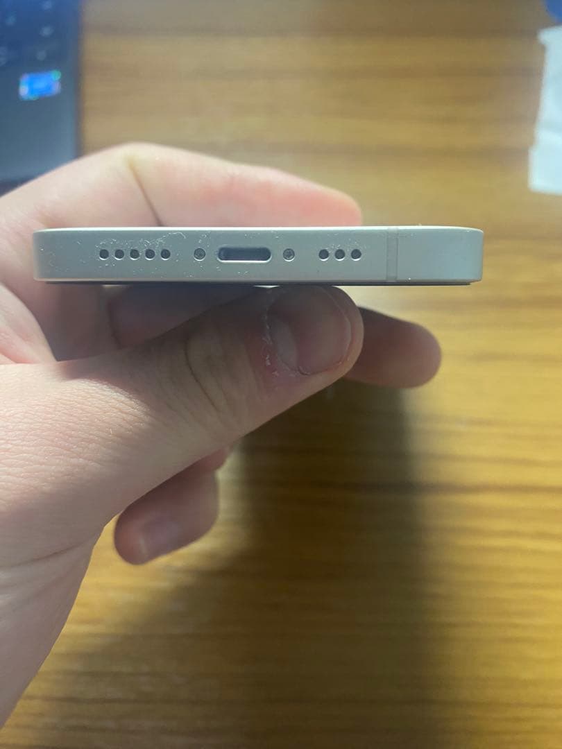 Apple iPhone 14ホワイト 本体128GB