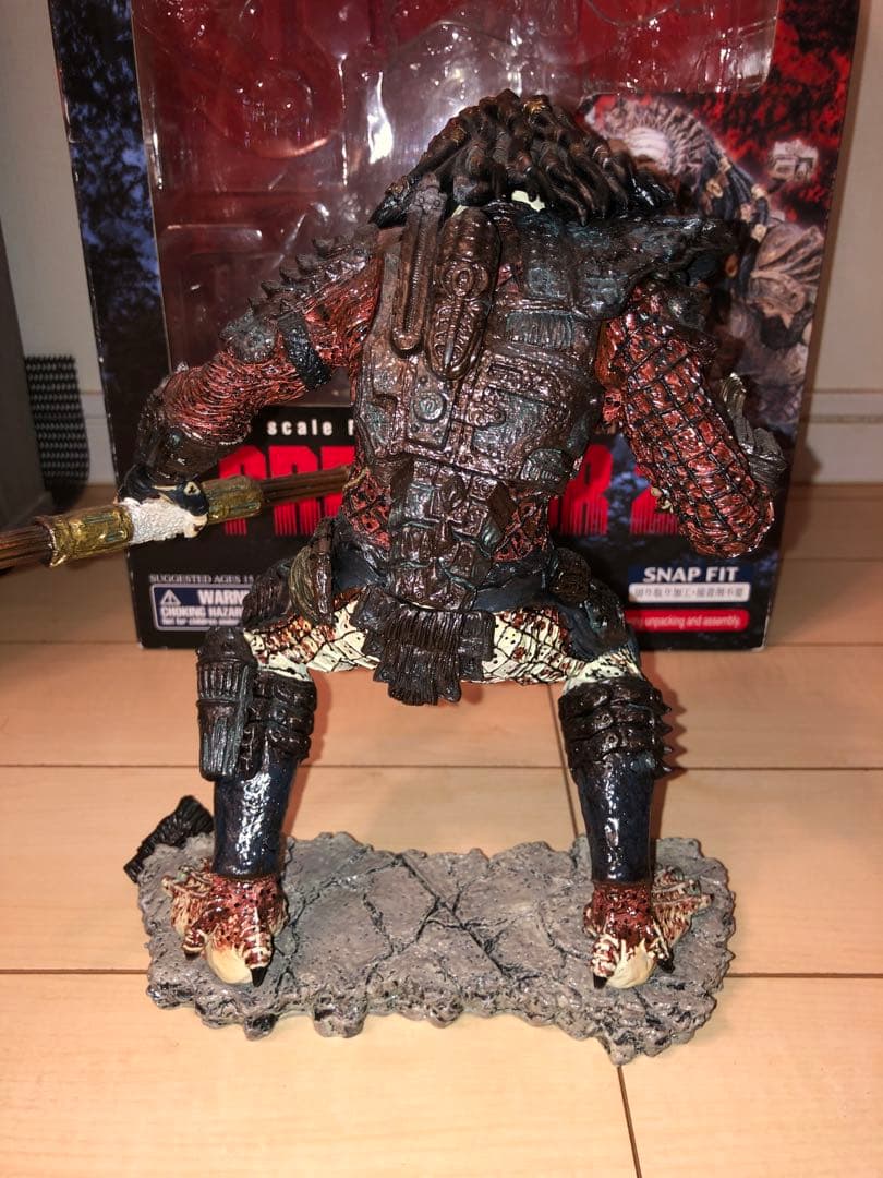 zero様　 コトブキヤ　プレデター2ターミネーターマトリックスフィギュアセット