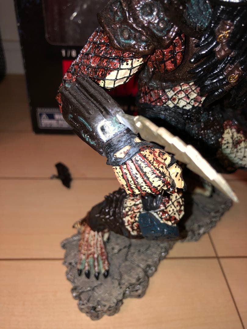 zero様　 コトブキヤ　プレデター2ターミネーターマトリックスフィギュアセット