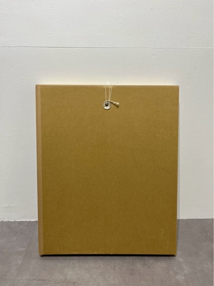 【限定50部】山口藍「あしたん」リトグラフ 真作直筆サイン入復興支援プロジェクト