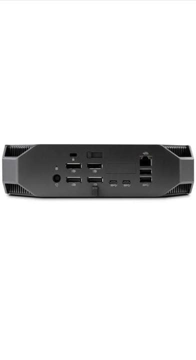 HP Z2 Mini G3 Workstation Xeon 高性能 省スペース