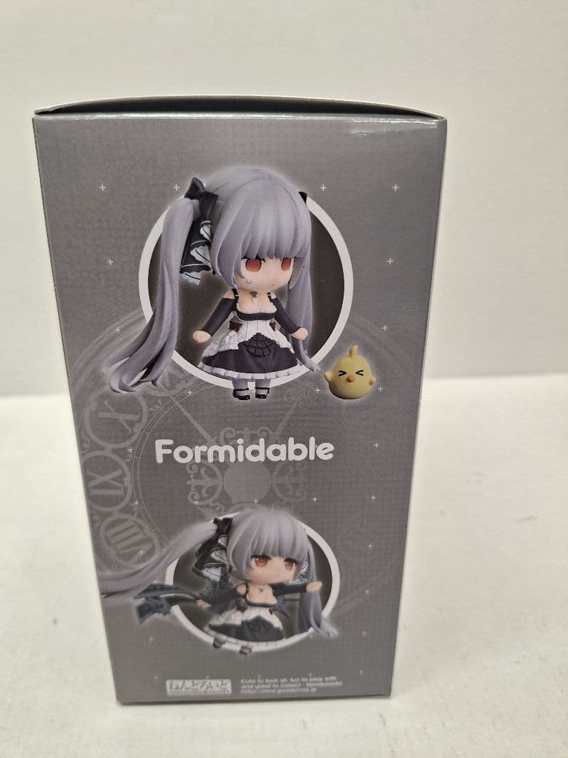 ねんどろいど　アズールレーン　フォーミダブル　2575 フィギュア