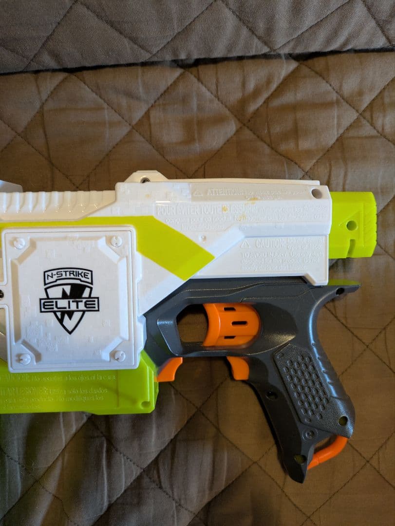 Nerf N-Strike Elite モジュラートイガン
