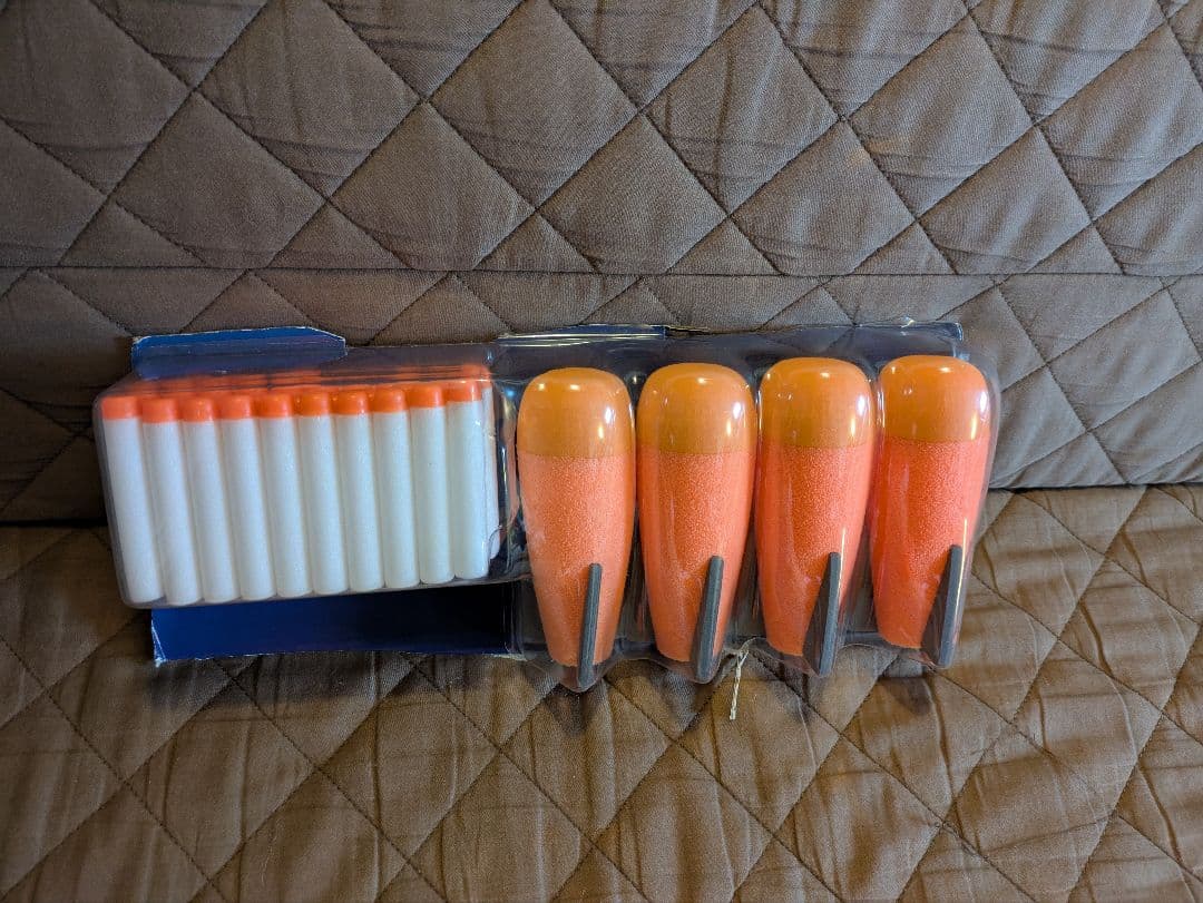 Nerf N-Strike Elite モジュラートイガン