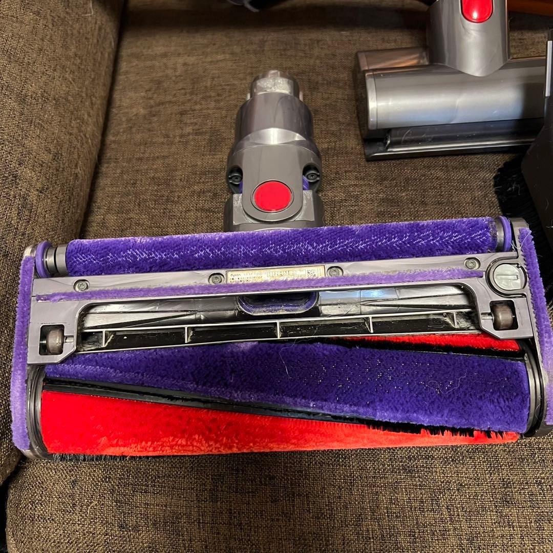 ダイソンV10SV12 Dyson ジャンク品