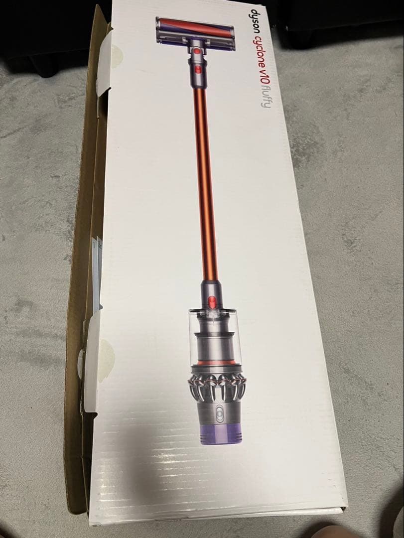 ダイソンV10SV12 Dyson ジャンク品
