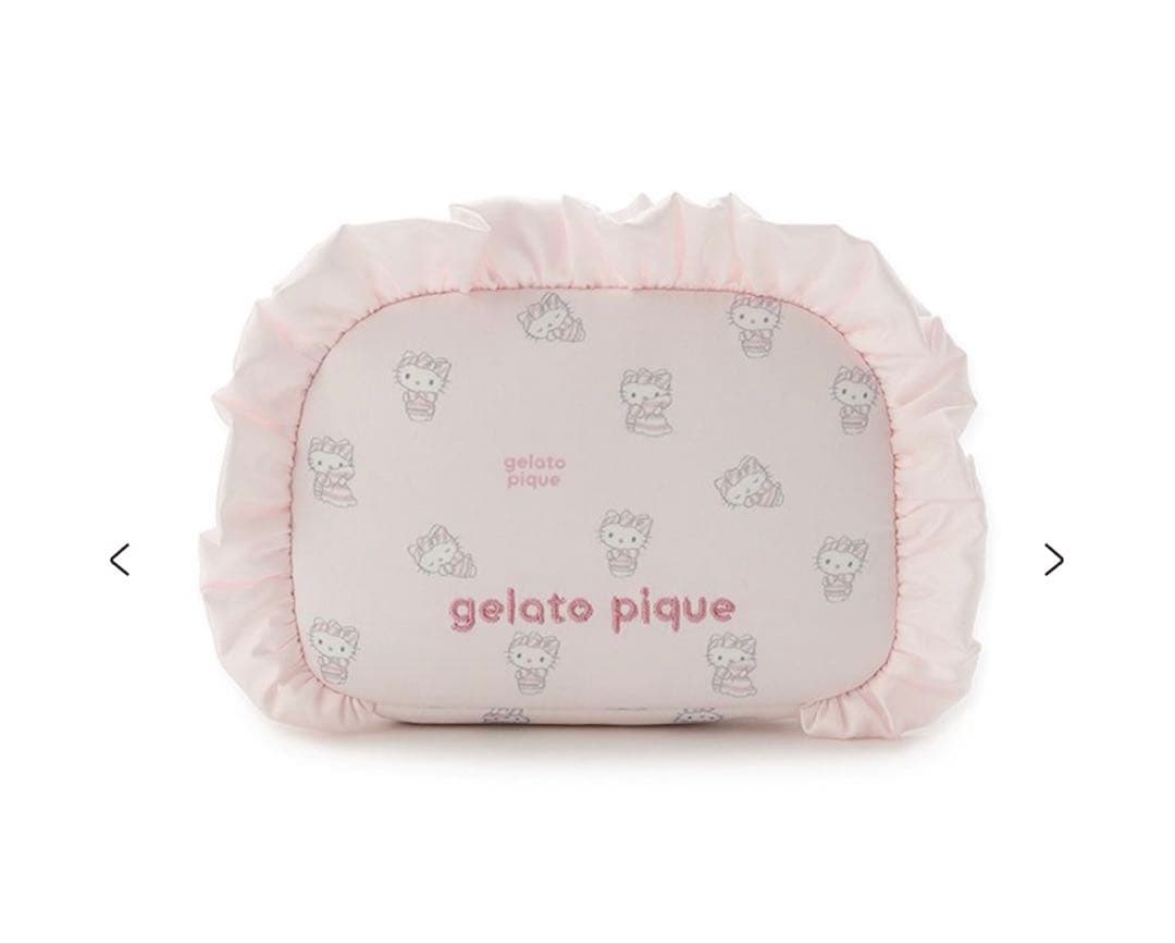 gelato pique ハローキティ ポーチ