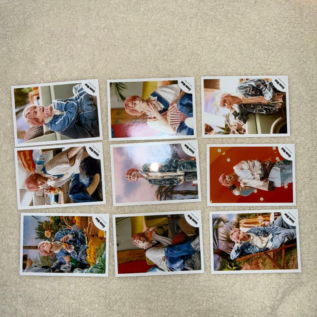 Man 写真 157枚 まとめ売り 佐久間大介