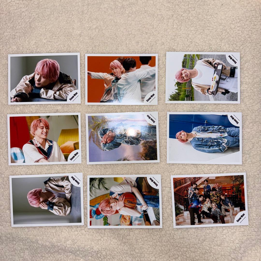 Man 写真 157枚 まとめ売り 佐久間大介