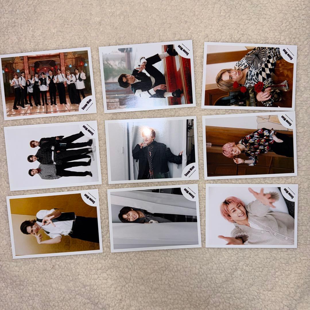 Man 写真 157枚 まとめ売り 佐久間大介