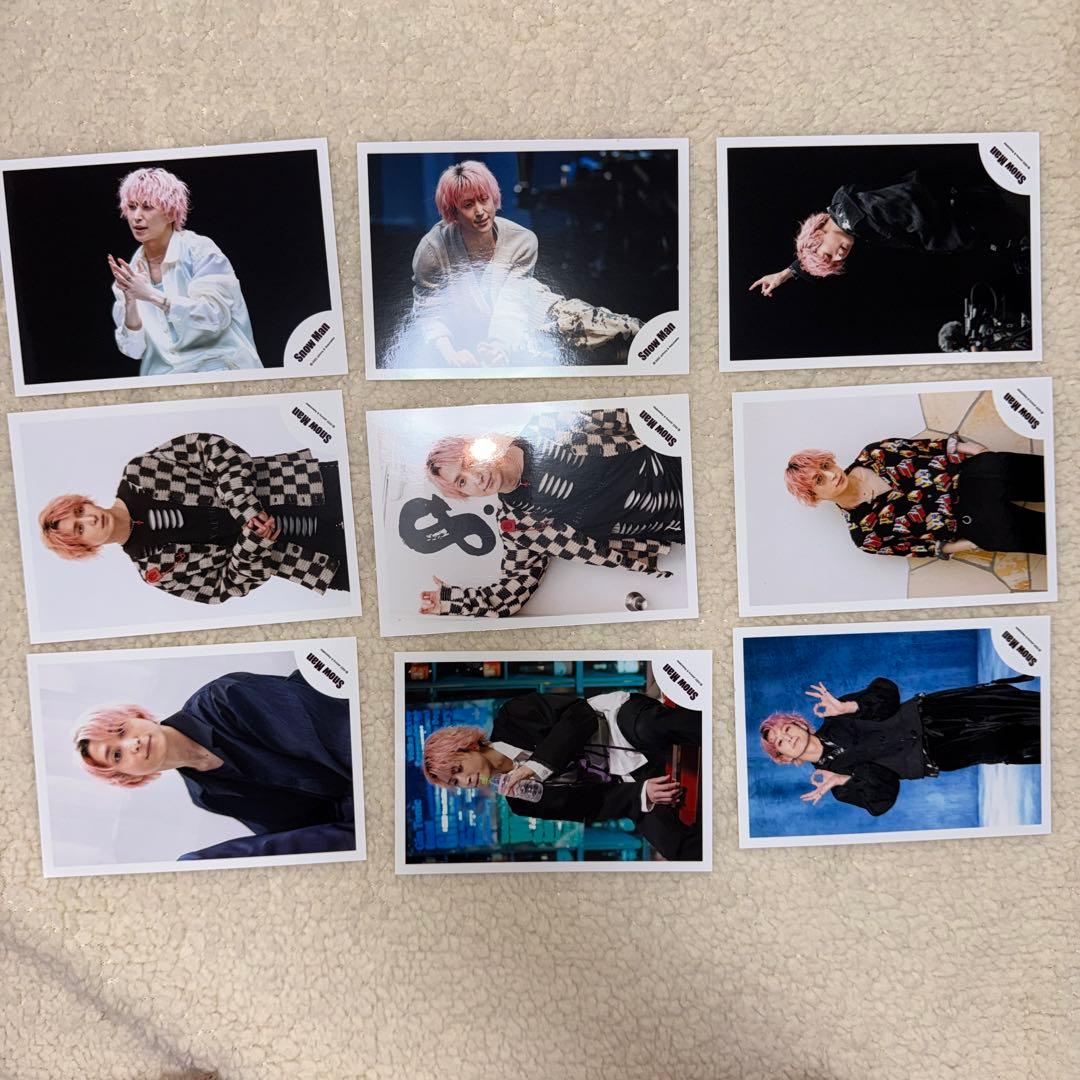 Man 写真 157枚 まとめ売り 佐久間大介